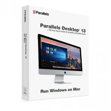 Parallels Desktop 13 (Mac)