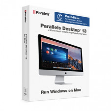 Parallels Desktop Pro 