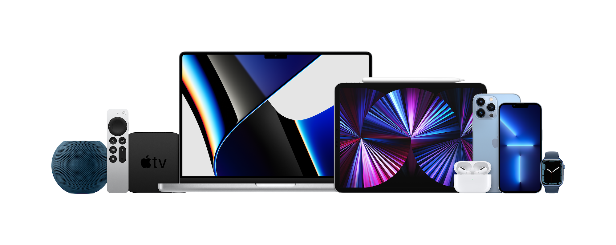 Apple cihaz servis görseli